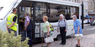 Okehampton charity seeks volunteer drivers for essential service