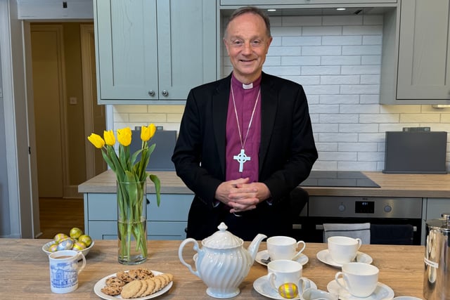 Bishop Mike: We are called to be Easter people in a Good Friday world

