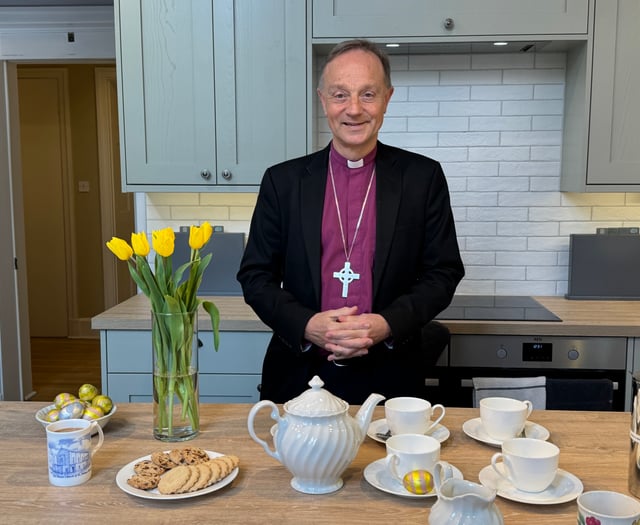 Bishop Mike: We are called to be Easter people in a Good Friday world
