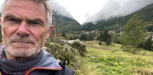 Retired banker, 65, attempts to run 200 marathons in 200 days