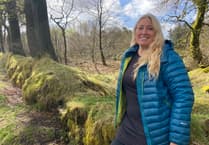 Chagford birdwoman to fly with vultures