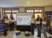 Domestic abuse support offered at local cafe