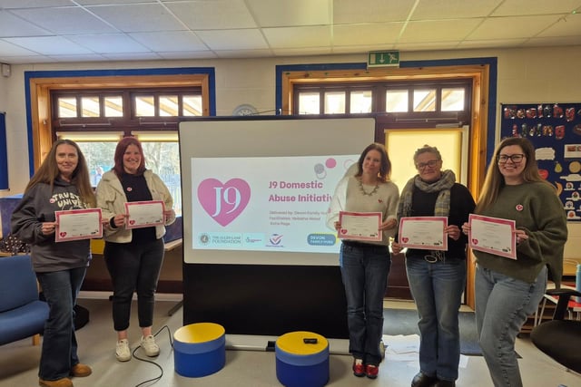 Domestic abuse support offered at local cafe