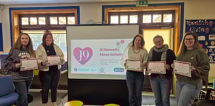 Domestic abuse support offered at local cafe