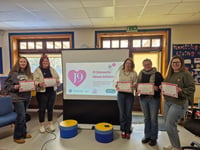 Domestic abuse support offered at local cafe