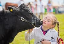 The Devon County Show returns this May