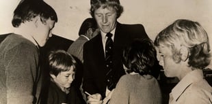 Funeral for cricketer Peter Lever 