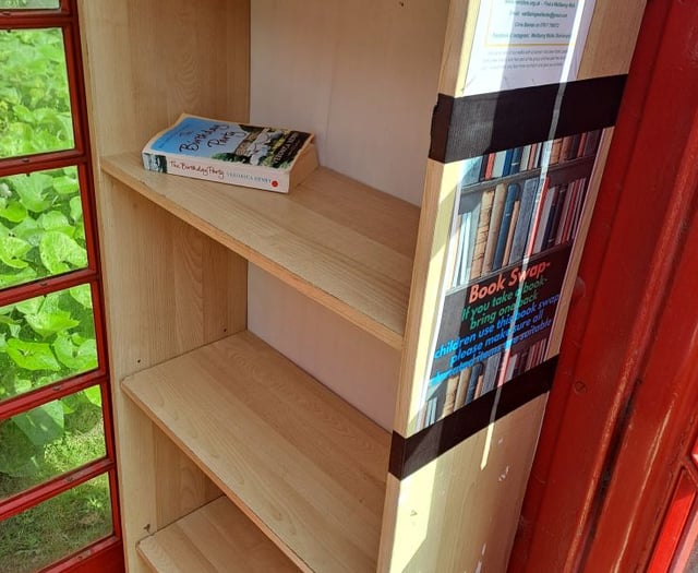 Police investigating arson to community asset in Okehampton