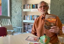 Author seeks mystery Tavistock squatter