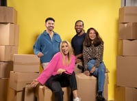 Stacey Solomon's Sort Your Life Out looking for locals to take part