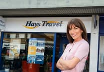 Davina McCall to become the new face of Hays Travel