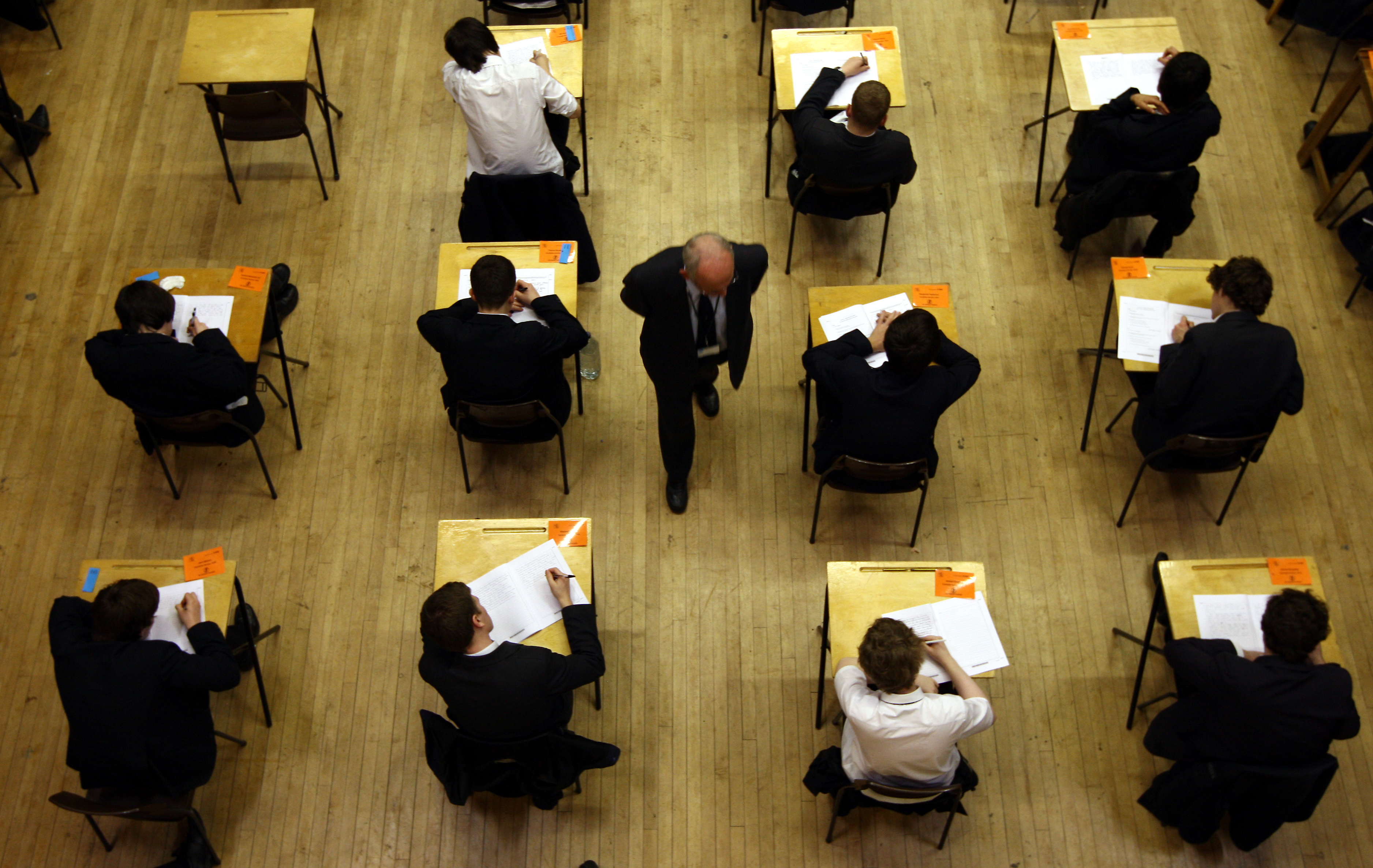 Maths and English scores get worse in Devon schools