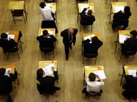 Maths and English scores get worse in Devon schools