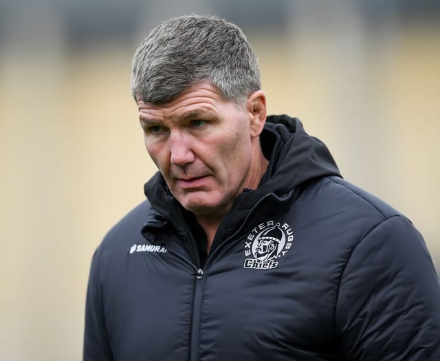 Rowe turns to Baxter to restore order at Chiefs