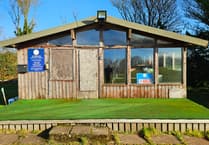 North Tawton FC's £4,000 clubhouse success