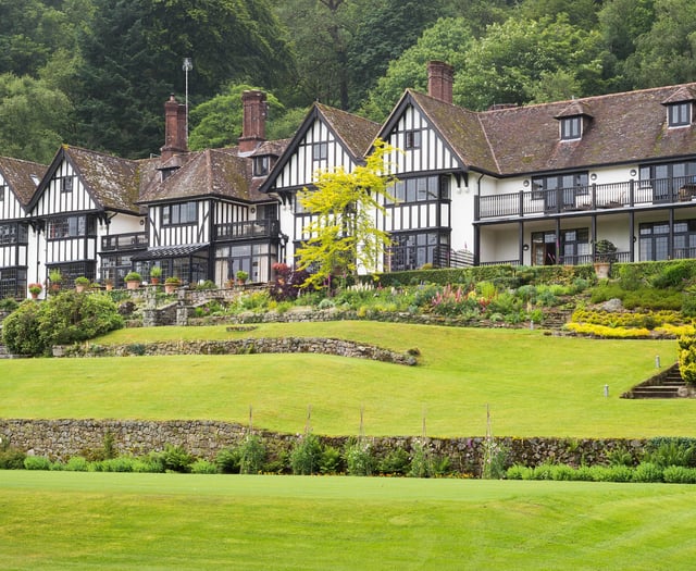 Luxury Dartmoor hotel picks up Tripadvisor award