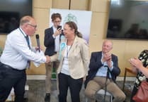 Reform take Hatherleigh and Chagford in County elections
