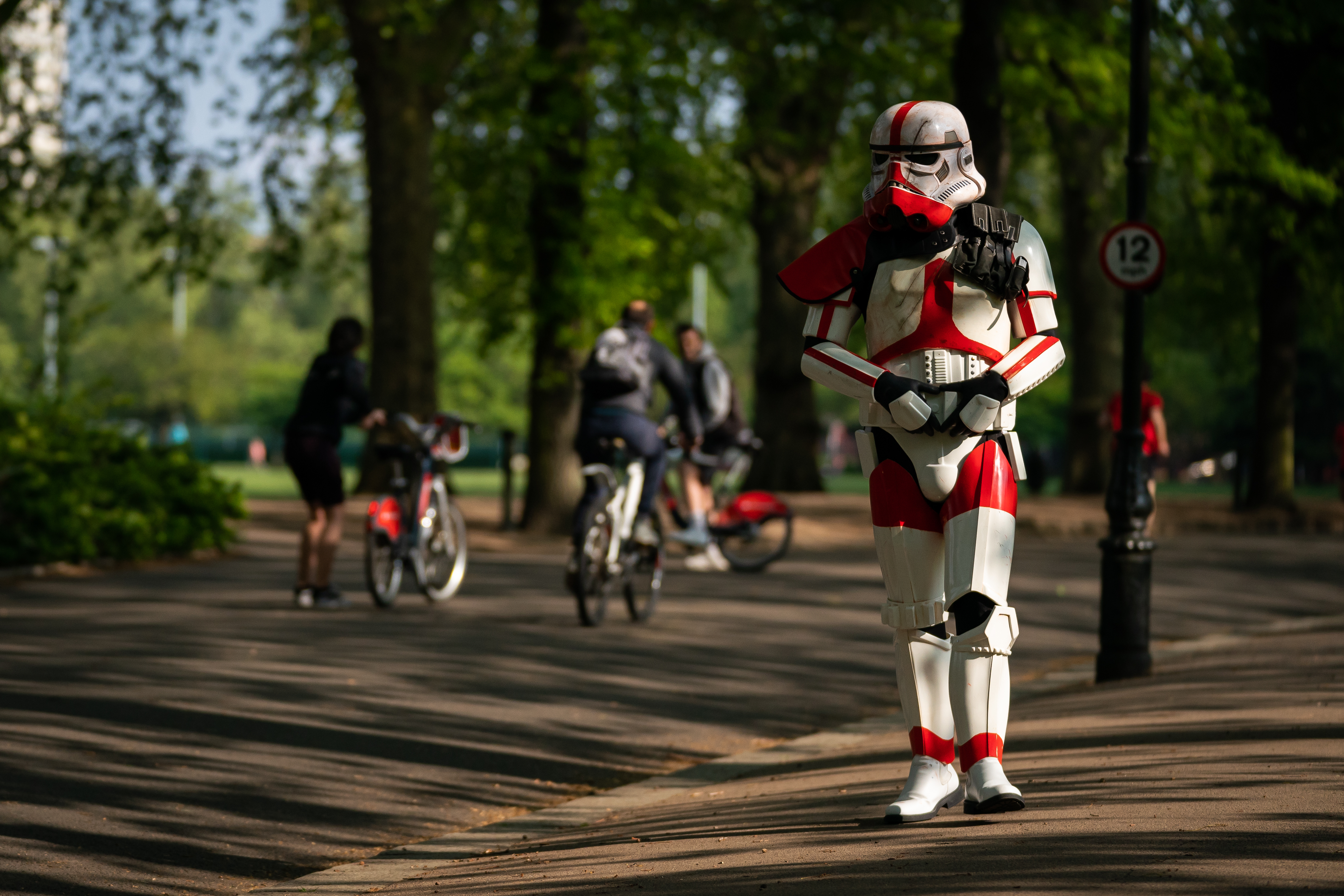 May the Fourth: No return of the Jedi in Torridge