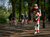 May the Fourth: No return of the Jedi in Torridge