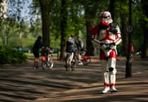 May the Fourth: No return of the Jedi in Torridge