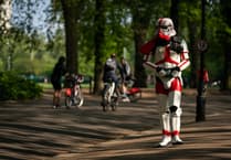 May the Fourth: No return of the Jedi in Torridge