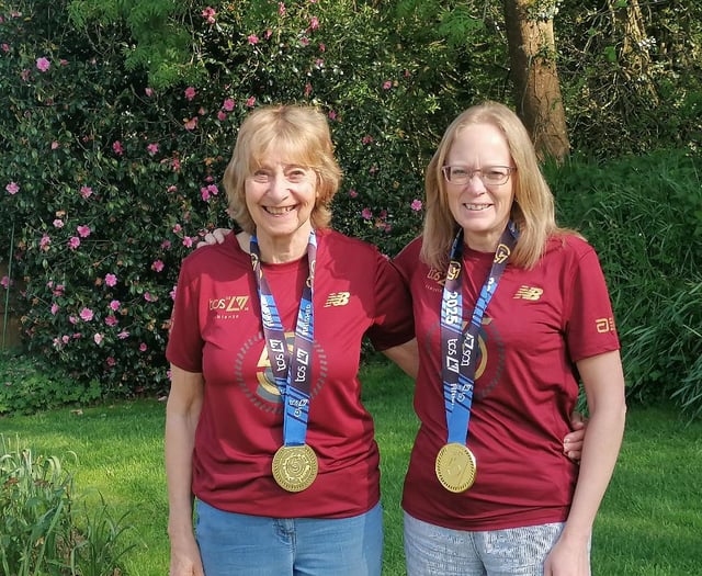 Marathon effort for Lifton Community Centre
