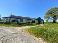 Spacious detached property to let in Bradstone 