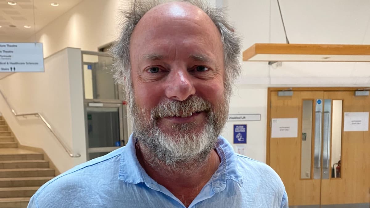 Council Leader Julian Brazil: An early April Fool