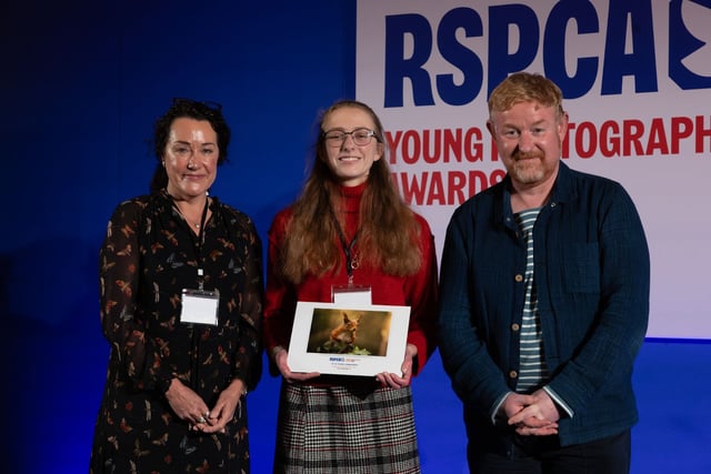 Young photographers urged to enter RSPCA competition