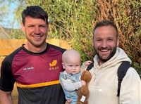 Uncle climbs Mount Kilimanjaro to raise money for nephew