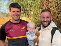 Uncle climbs Mount Kilimanjaro to raise money for nephew