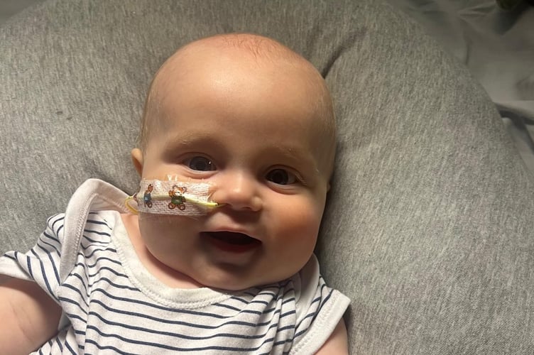 Kobe has a rare genetic condition called Cystinosis.