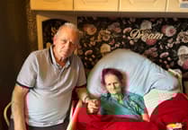 Gulworthy man's battle to secure home care for bedridden wife