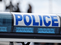 Police search for missing Okehampton banner
