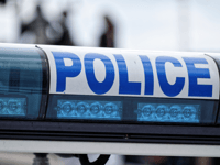 Police search for missing Okehampton banner