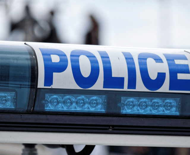 Police search for missing Okehampton banner