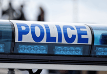 Police seek help on missing Okehampton banner