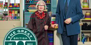 The Great British Sewing Bee needs you