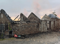 Appeal to help family after home is gutted by fire