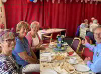 New charity lunch club launched