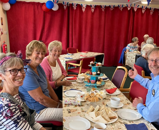 New charity lunch club launched