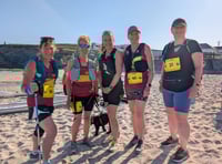 Okehampton runners take on copper trail and vertical kilometre