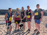 Okehampton runners take on copper trail and vertical kilometre
