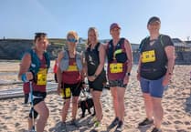 Okehampton runners take on copper trail and vertical kilometre