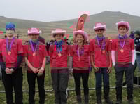 Okehampton College pupils' Ten Tors success