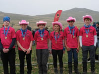 Okehampton College pupils' Ten Tors success