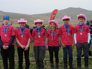 Over 2,000 teens to tackle Ten Tors Challenge