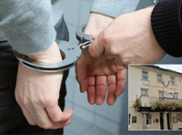 Okehampton axe man jailed