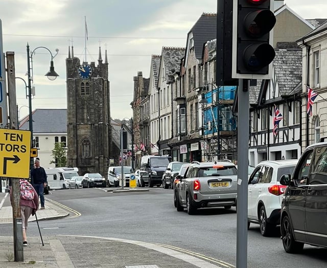Ten Tors Director apologises for traffic chaos
