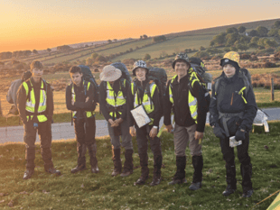 Moor Boots grant aids youth access to Ten Tors